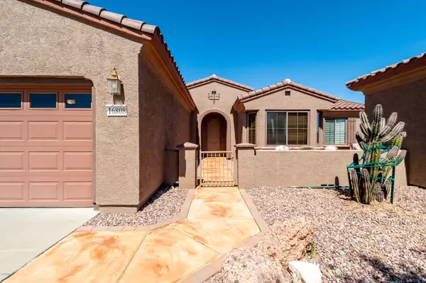 Surprise, AZ 85387,16808 W SABINO CANYON Lane