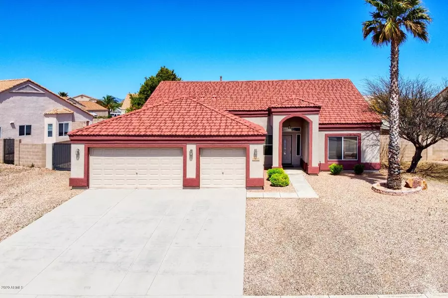 4637 PASEO BRAZOS --, Sierra Vista, AZ 85635