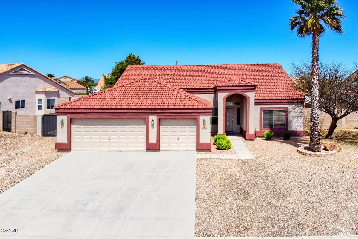 Sierra Vista, AZ 85635,4637 PASEO BRAZOS --