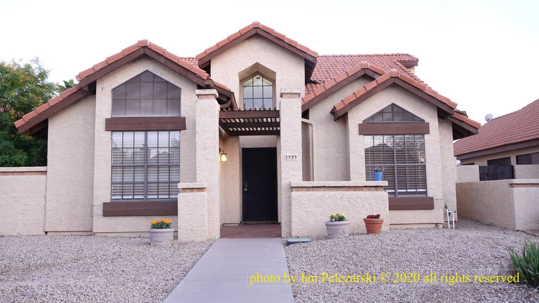 1839 E SECRETARIAT Drive, Tempe, AZ 85284