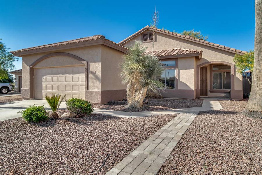 10836 W VIA DEL SOL Drive, Sun City, AZ 85373