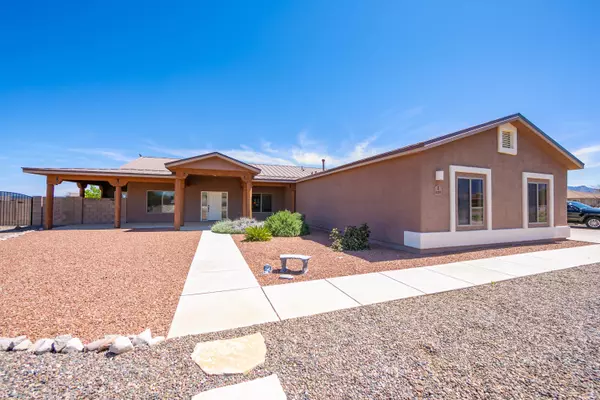 4271 S BOTTLE BRUSH Lane, Sierra Vista, AZ 85650