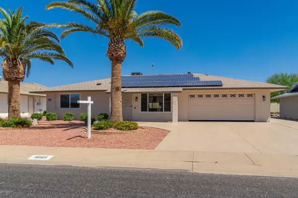18023 N 132ND Avenue, Sun City West, AZ 85375