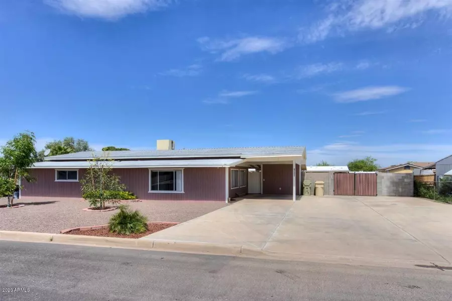 7038 W NANCY Road, Peoria, AZ 85382