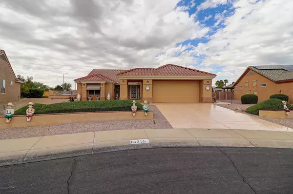 14516 W VIA MANANA --, Sun City West, AZ 85375