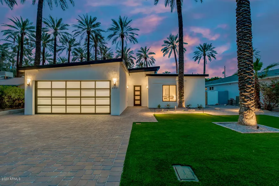 4301 E CAMPBELL Avenue, Phoenix, AZ 85018