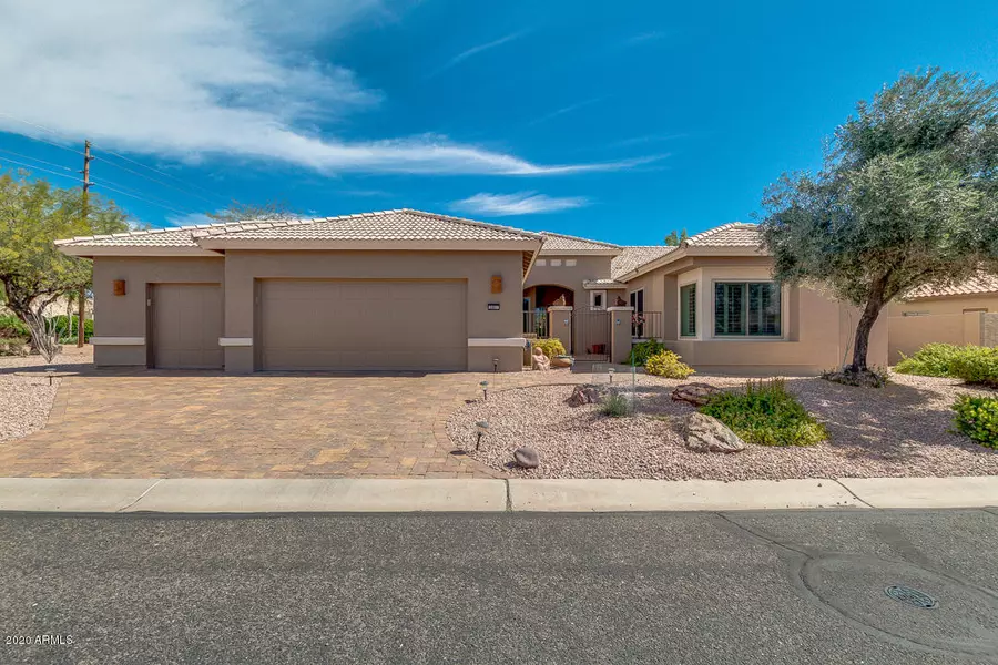 2883 N 157TH Avenue, Goodyear, AZ 85395