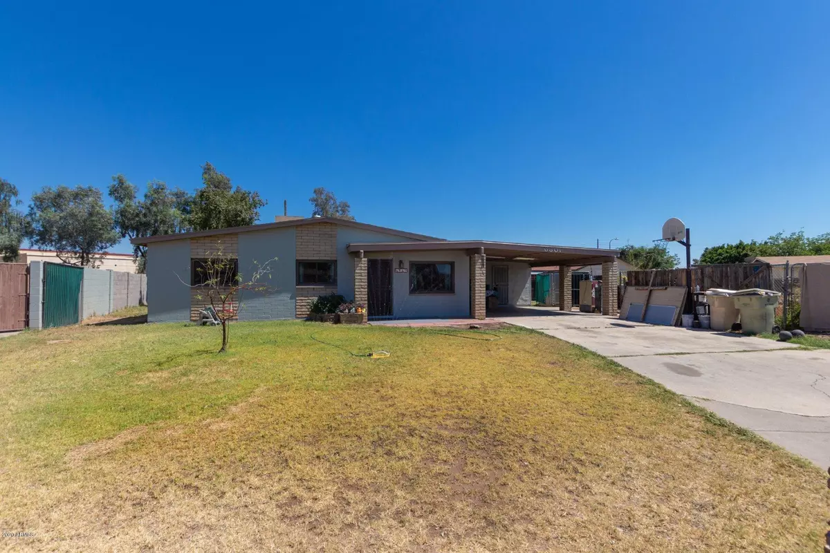 Glendale, AZ 85303,6801 W WINDSOR Boulevard