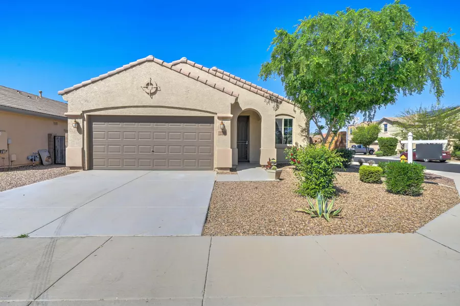 7926 S 70TH Drive, Laveen, AZ 85339