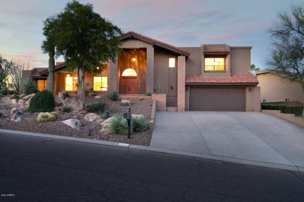 10413 N Nicklaus Drive, Fountain Hills, AZ 85268