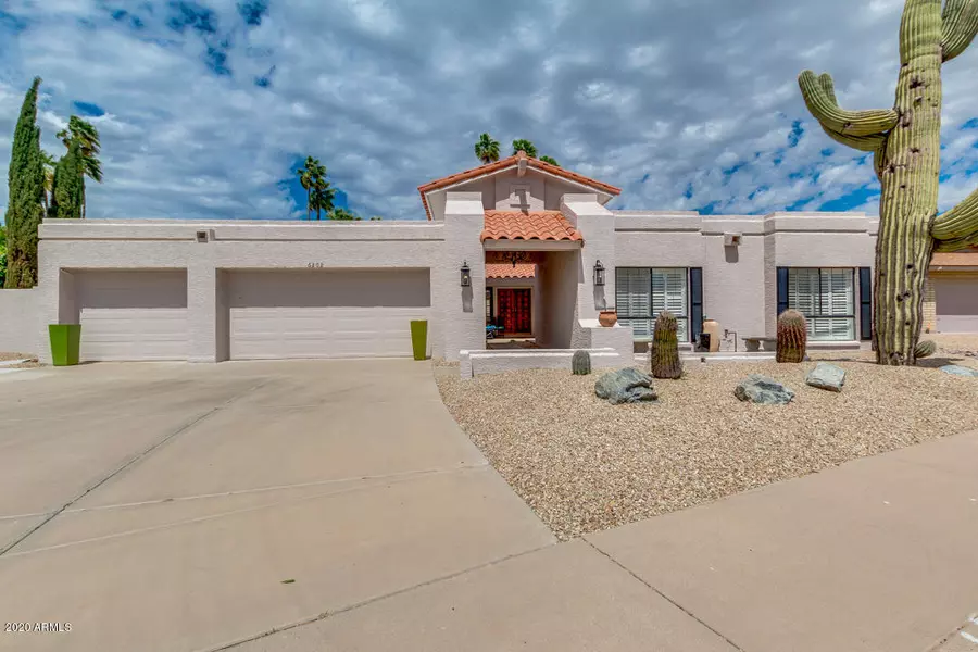 6202 E MONTE CRISTO Avenue, Scottsdale, AZ 85254