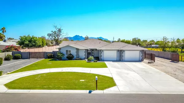 505 N 95th Place, Mesa, AZ 85207