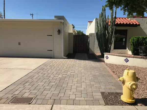 Mesa, AZ 85201,1500 N Markdale Street #1