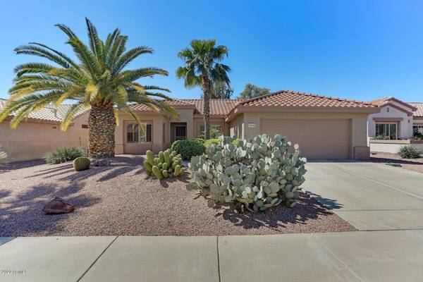 16143 W DESERT WINDS Drive, Surprise, AZ 85374