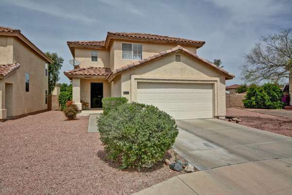 El Mirage, AZ 85335,12124 W SCOTTS Drive