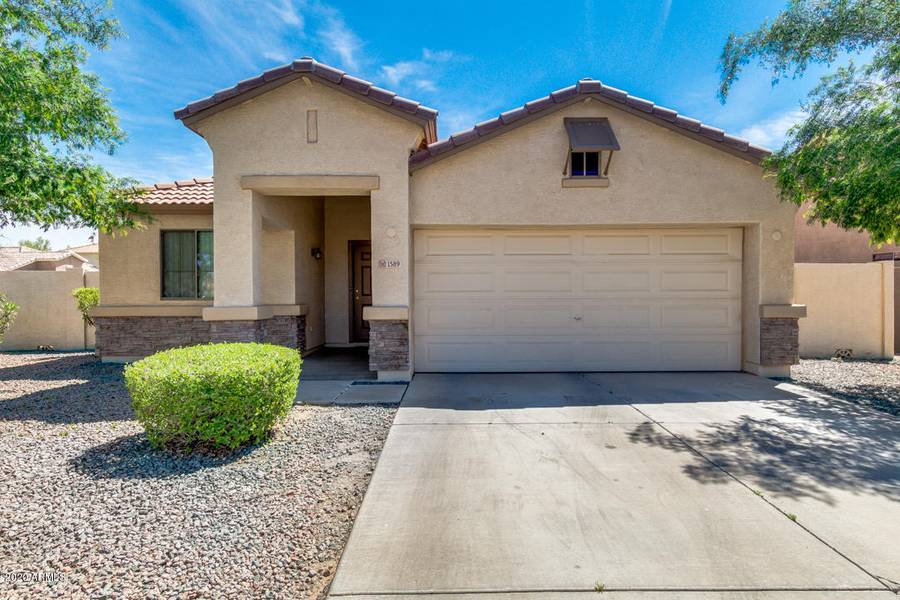 1589 E VIOLA Drive, Casa Grande, AZ 85122