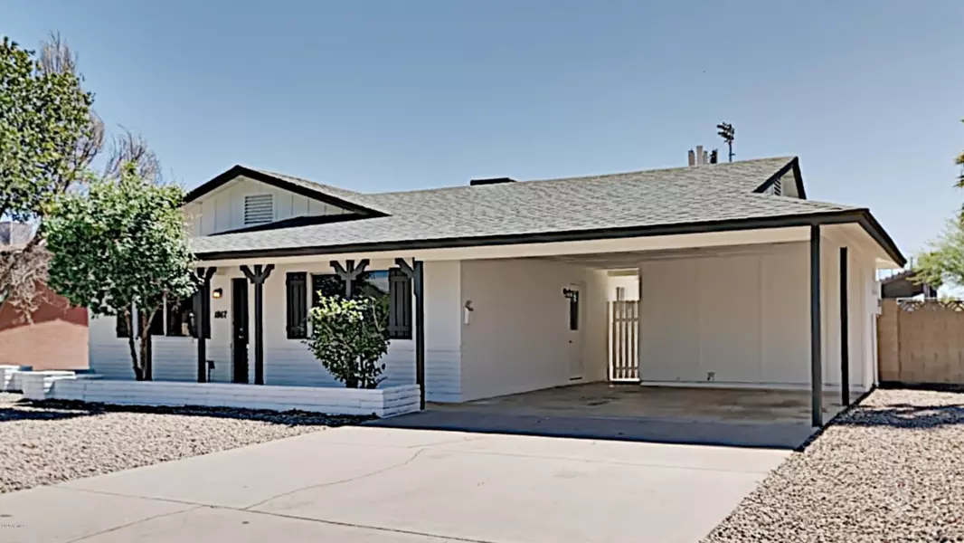 1867 E ALAMEDA Drive, Tempe, AZ 85282