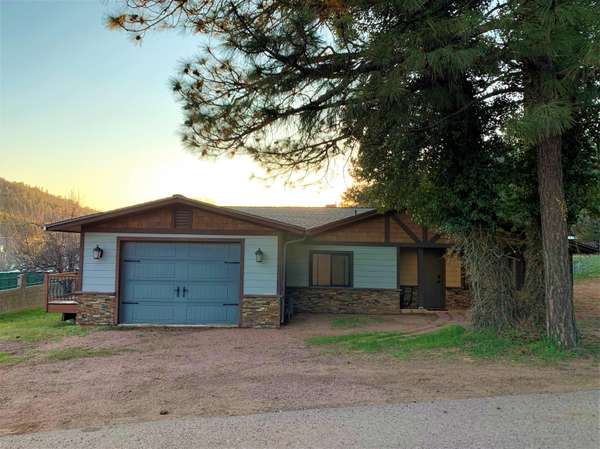 4986 N OLD SPRUCE Drive, Strawberry, AZ 85544