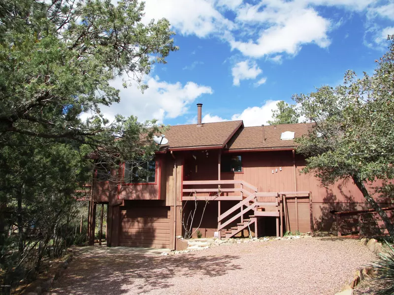 4869 N TOR ST --, Pine, AZ 85544