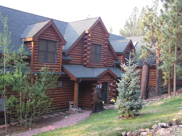 64 Apache County Rd 1323 --, Greer, AZ 85927