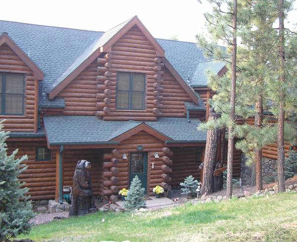 Greer, AZ 85927,64 Apache County Rd 1323 --