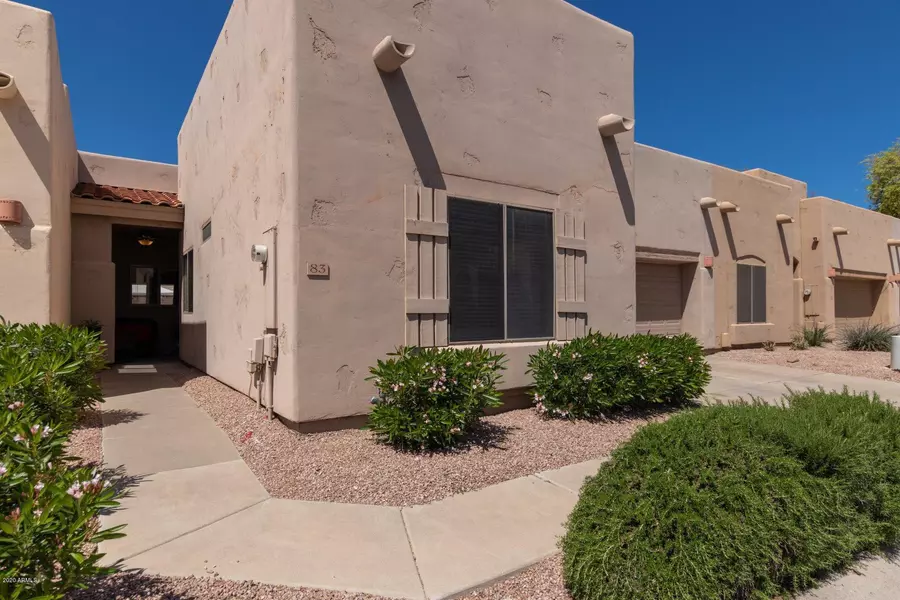 440 S VAL VISTA Drive #83, Mesa, AZ 85204