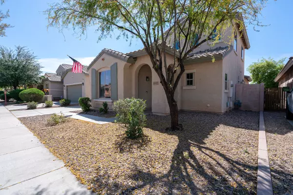 21027 E AVENIDA DEL VALLE --, Queen Creek, AZ 85142