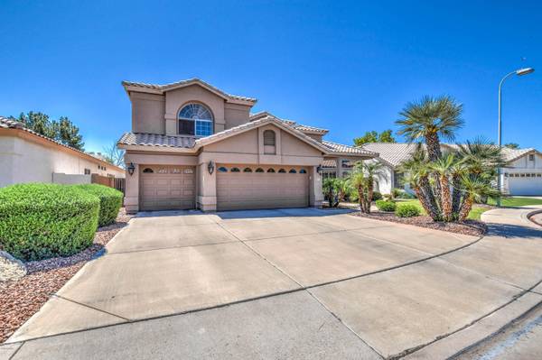 Gilbert, AZ 85233,925 W LAREDO Avenue