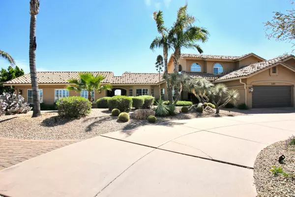 Fountain Hills, AZ 85268,16045 E OCOTILLO Drive