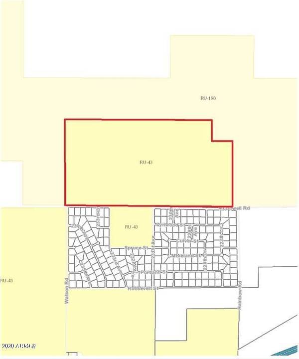 Buckeye, AZ 85396,0 NEC McDowell & Watson Roads #-