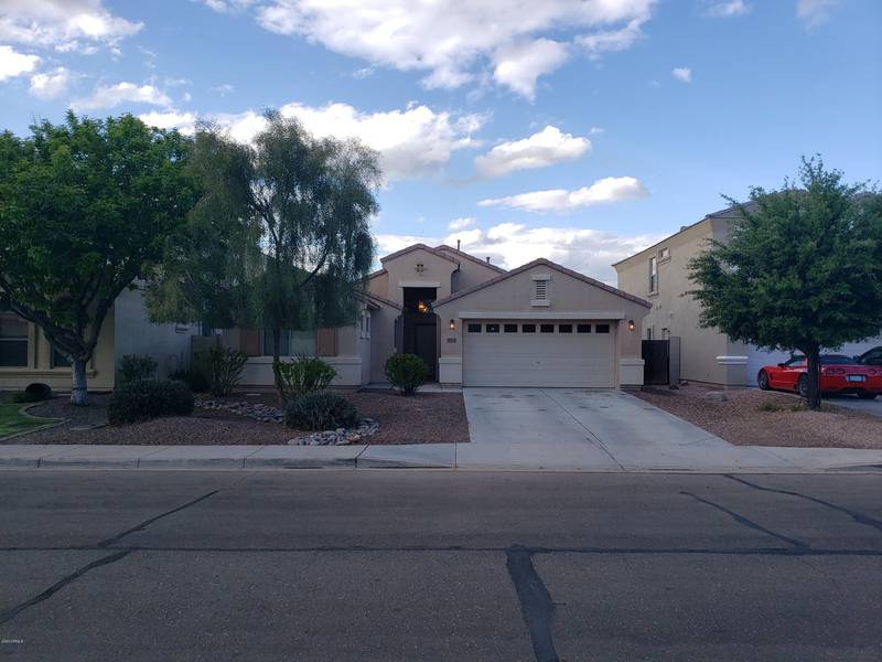 602 E BAKER Drive, San Tan Valley, AZ 85140