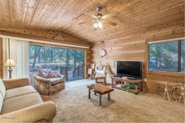 8475 W Fossil Creek Road, Strawberry, AZ 85544