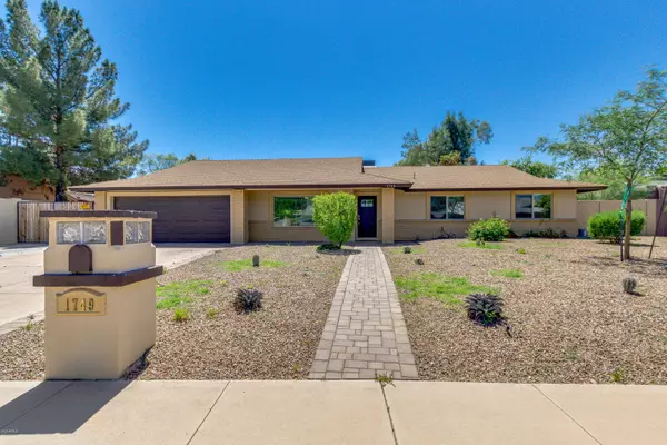 1749 W BUTLER Drive, Phoenix, AZ 85021