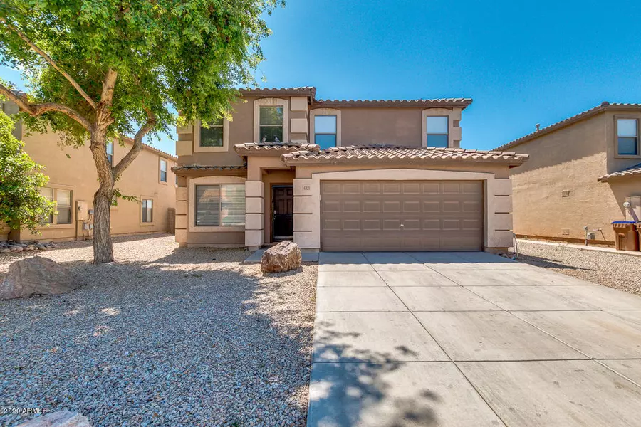 4321 E WHITEHALL Drive, San Tan Valley, AZ 85140