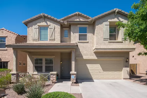 4630 S CARMINE --, Mesa, AZ 85212