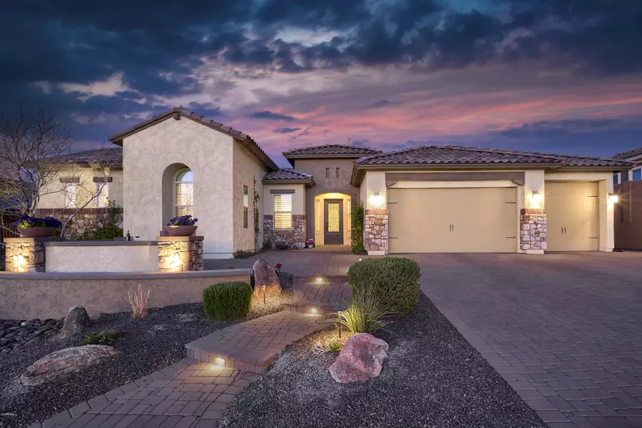 27693 N SILVERADO RANCH Road, Peoria, AZ 85383