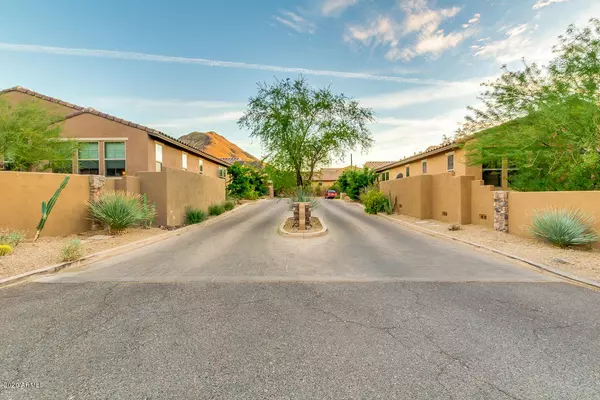 Cave Creek, AZ 85331,6231 E MARK Way #24