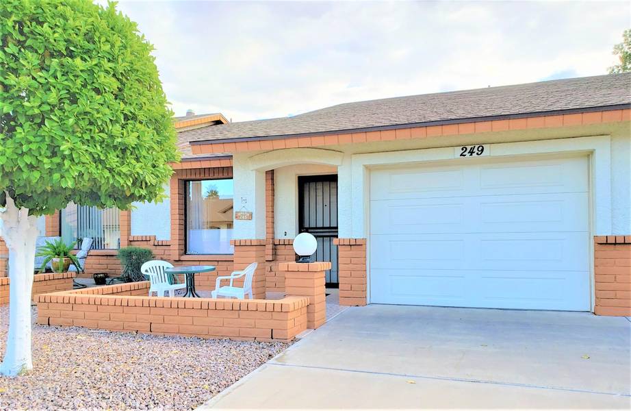 8021 E KEATS Avenue #249, Mesa, AZ 85209