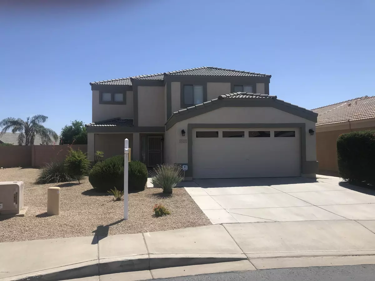 El Mirage, AZ 85335,15221 N LUNA Street