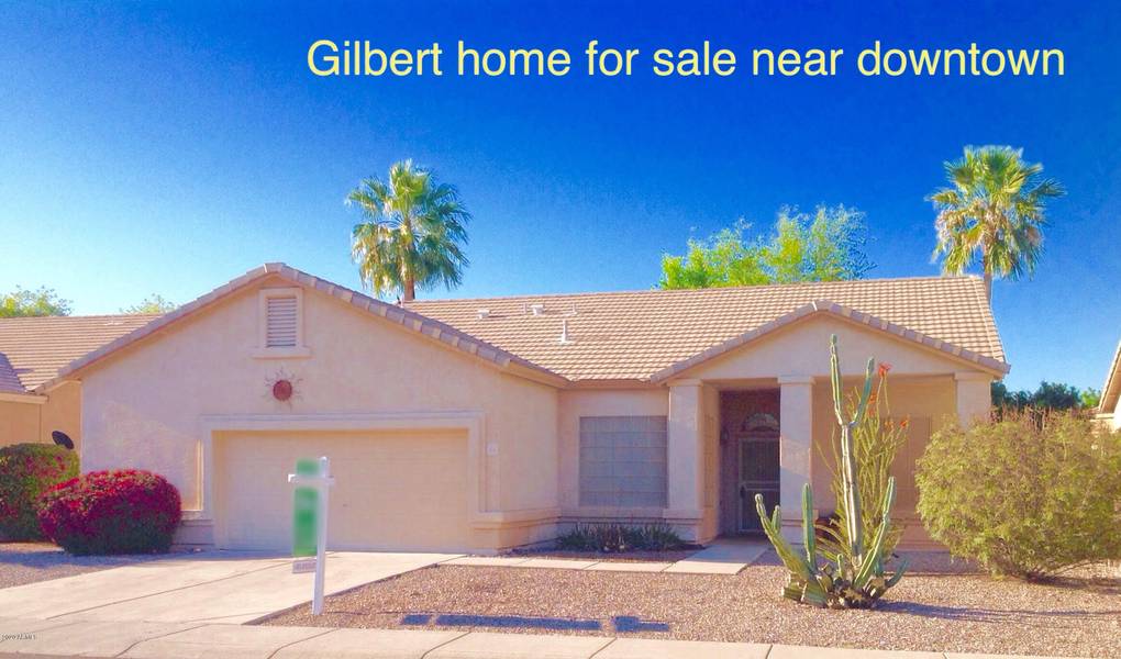 84 E SMOKE TREE Road, Gilbert, AZ 85296