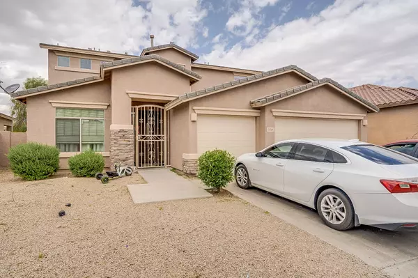 5518 W GLASS Lane, Laveen, AZ 85339