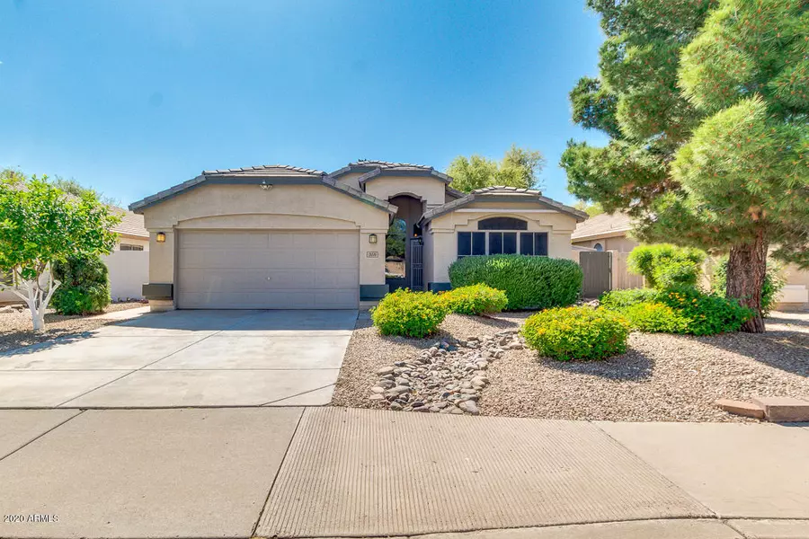 3016 S HILLRIDGE --, Mesa, AZ 85212