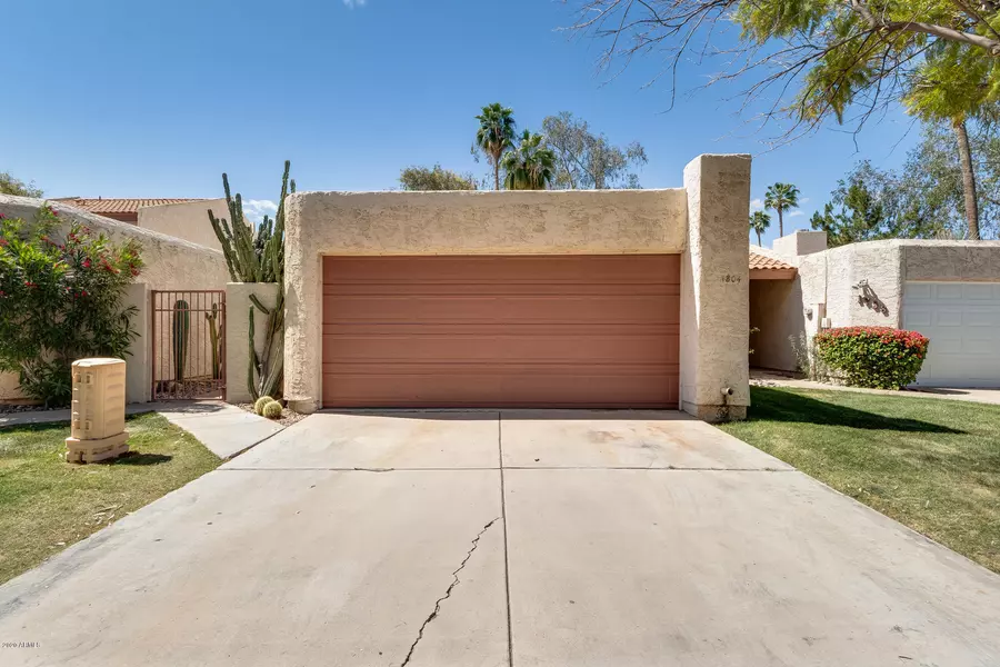 1804 S SHANNON Drive, Tempe, AZ 85281