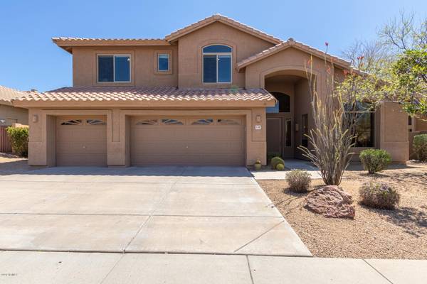 Cave Creek, AZ 85331,5103 E JUSTICA Street