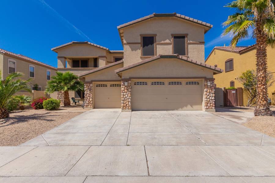 14724 N 138TH Lane, Surprise, AZ 85379