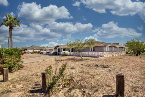 Buckeye, AZ 85326,1601 N 202nd Avenue