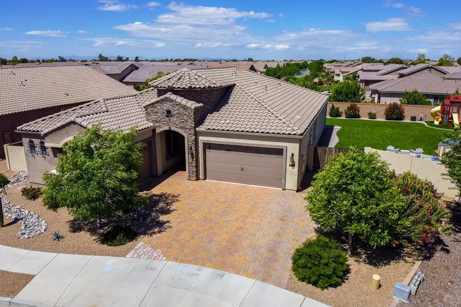 22754 S 221ST Place, Queen Creek, AZ 85142