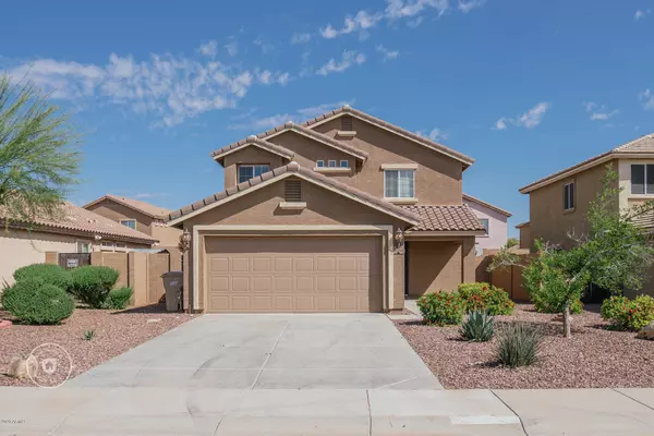 22264 W DESERT BLOOM Street, Buckeye, AZ 85326