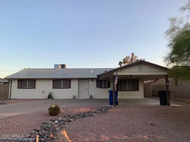 124 E GROVE Avenue, Mesa, AZ 85210