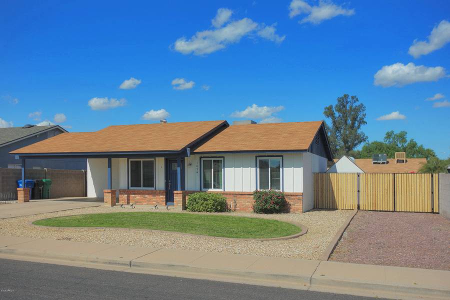 1434 S YALE --, Mesa, AZ 85204